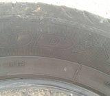Gume Goodyear 195/65/15 ljetna, 1 kom