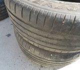 Gume Goodyear 225/50/17 ljetna, 2 kom