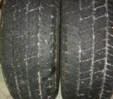 kombi Gume Goodyear 225/65/16 ljetna, 2 kom
