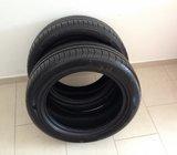 Gume Hankook 195/55/16 ljetna 2 kom