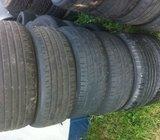 Gume Hankook 205/55/16 ljetna 6+ kom