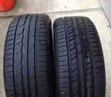 Gume Kumho 195/55/15 ljetna 2 kom