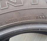 Gume Kumho 235/65/17 ljetna, 2 kom