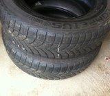 Gume Lassa 215/70/16