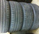 Gume Michelin 205/55/16 ljetna 4 kom