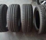 Gume Michelin 205/55/16 ljetna 4 kom