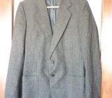 MUŠKI VINTAGE VUNENI SAKO M / L 2+2 GRATIS AKCIJA