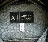 ARMANI JEANS DŽINS JAKNA GR.52