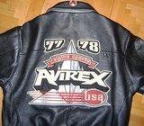 AVIREX triathlon winter 77/78