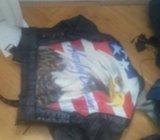 Harley Davidson kozna jakna XL