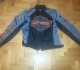 Harley Davidson ljetna motoristicka jakna original nova