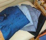 Muške košulje veličina S, slim fit model