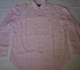 RALPH LAUREN orig. roza muška košulja vel.XL