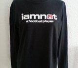 Majca I am-not-a-football-player