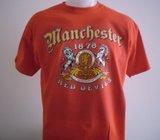 Majice nogometnih klubova 100% pamuk nove **