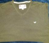 Mustang muška majca