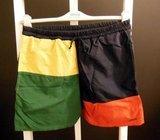 ● Rasprodaja ● RED/GREEN kratke hlače ● 80 kn (umjesto 300 kn)