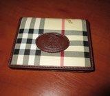 MUŠKI NOVČANIK BURBERRY