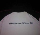 BMW Sauber F1 Team zimski pulover