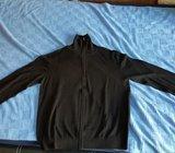 Crni muški pulover Tom Tailor L