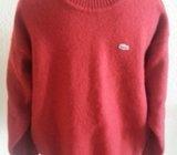 LACOSTE vesta/pulover