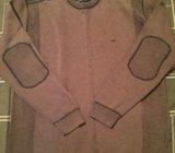 Muški smeđi pulover vel. XL