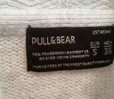 Pull&Bear muska vesta S