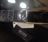 Hugo boss remen