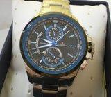 Casio Oceanus OCW-1000 Red Bull Racing-nov i neraspakiran