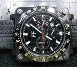 FOLLI FOLLIE SS Chronograph 50M Diver