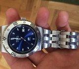 Fossil Blue