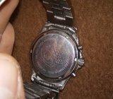 fossil blue orginal muski sat