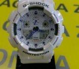 G-Shock GA-100A