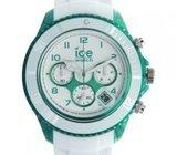 ICE WATCH zeleno bijeli
