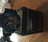 Muski sat G-Shock PLAVI 259kn