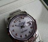 Rolex day date 2015 swiss made replika