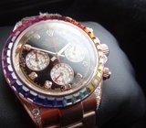 ROLEX Daytona Dijamanti swiss replika