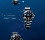 Rolex diver serija swiss made