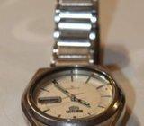 Seiko 5 retro sat