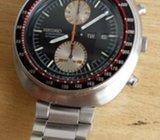 Seiko Chronograph 6138 ... aka UFO