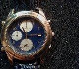 Seiko qartz chronograf