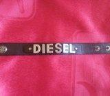 Diesel kožna narukvica