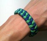Paracord narukvica