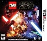 Lego Star Wars: The Force Awakens, NINTENDO 3DS Igra, novo u trgovini