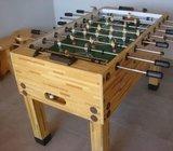 Soccertable