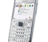 NOKIA E 72,SVE MREŽE,SA DOBROM BATERIJOM,VRLO DOBRO STANJE,WI-FI