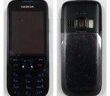 NOKIA 6303, HR MENI, RADI NA SVE MREŽE, CRNA