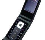 Nokia 6650,preklopna,metalna,sve mreze,punjac,slusalice,GPS,hr meni