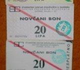 +HRVATSKA, BONOVI -LOT