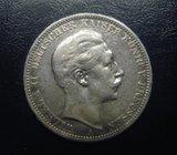 3 MARK 1910 A / SREBRO